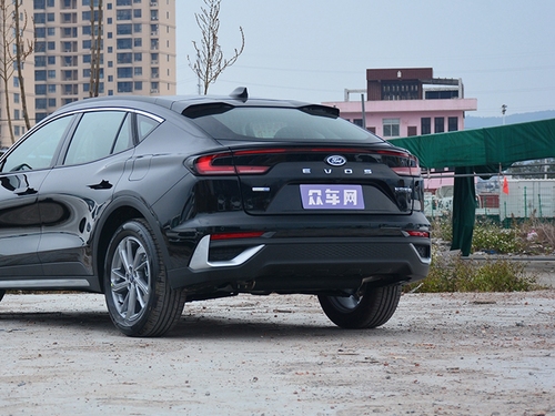 2022款 EVOS EcoBoost 245 风尚版