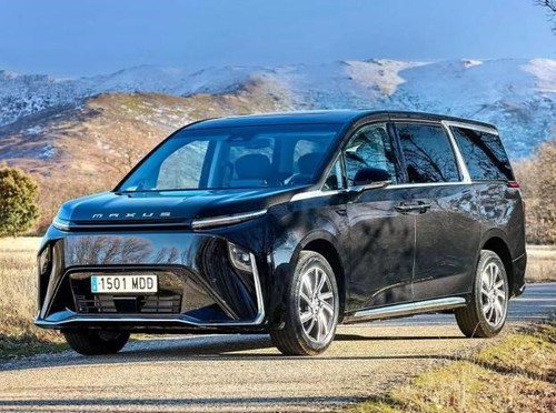 2024款 大家7 527km 草原长续航版