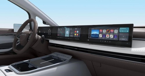 2024款 大家7 527km 草原长续航版