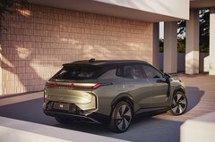 2023款 领克08新能源 120km 长续航Pro图片_高清图