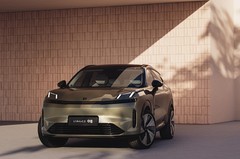 2023款 领克08新能源 120km 长续航Pro图片_高清图