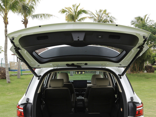 2022款 宋MAX新能源 DM-i 105KM 行政版