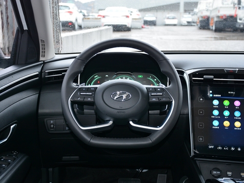 2022款  途胜L 2.0L 混动·智享版