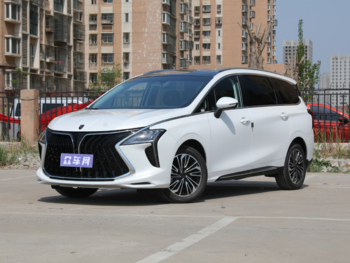 2022款 风行·游艇 追风版