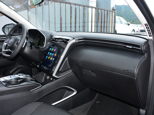 2022款  途胜L 2.0L 混动·智享版