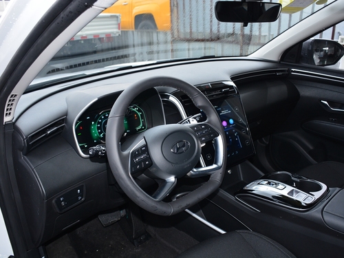 2022款  途胜L 2.0L 混动·智享版