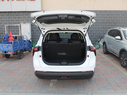 2022款 风行·游艇 追风版