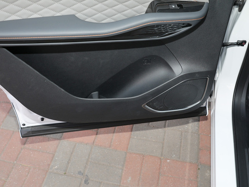 2022款 风行·游艇 追风版