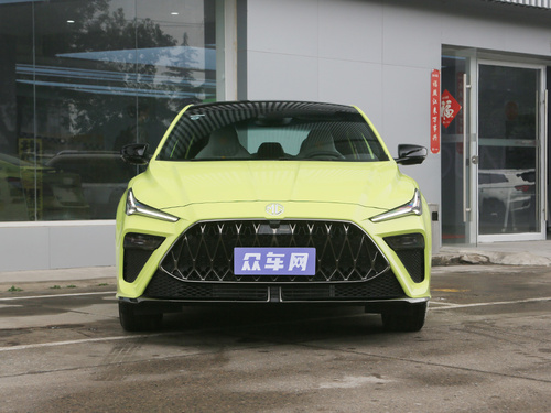 2022款 MG5天蝎座 1.5T Trophy运动旗舰版