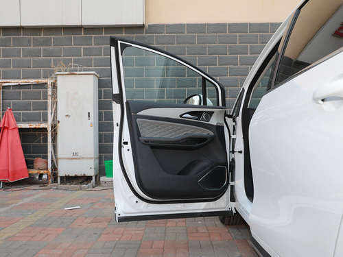 2022款 风行·游艇 追风版