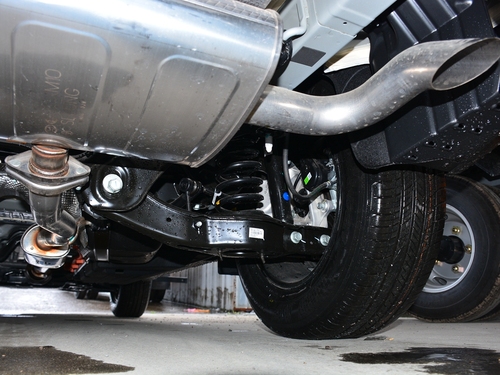 2022款  途胜L 2.0L 混动·智享版