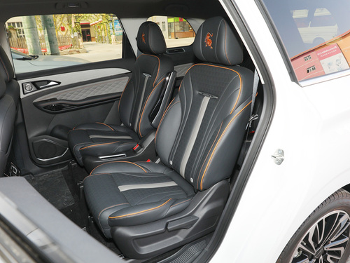 2022款 风行·游艇 追风版