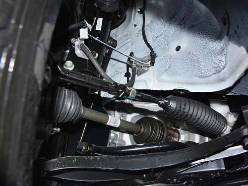 2022款  途胜L 2.0L 混动·智享版