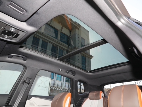 2021款 宋PLUS新能源 DM-i 110KM 旗舰型