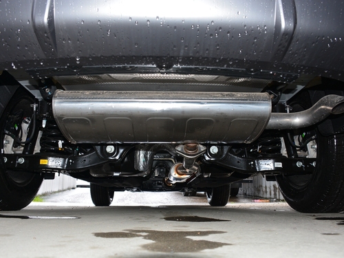 2022款  途胜L 2.0L 混动·智享版