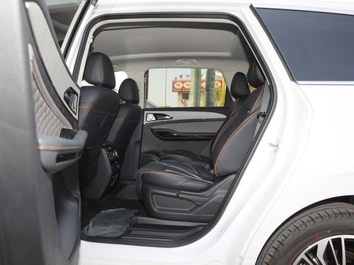 2022款 风行·游艇 追风版