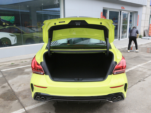 2022款 MG5天蝎座 1.5T Trophy运动旗舰版