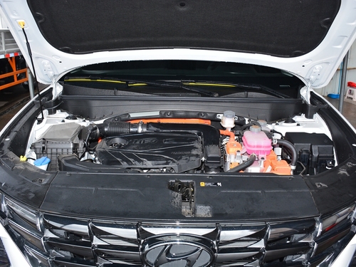 2022款  途胜L 2.0L 混动·智享版