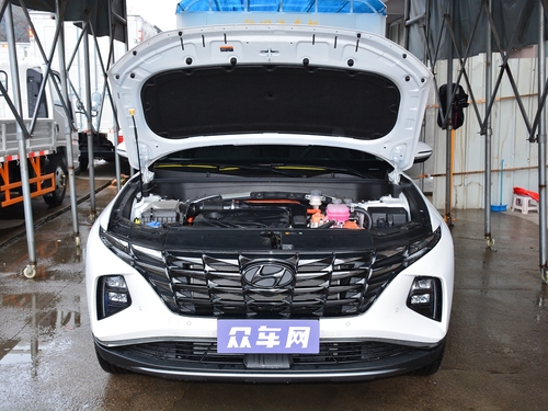 2022款  途胜L 2.0L 混动·智享版