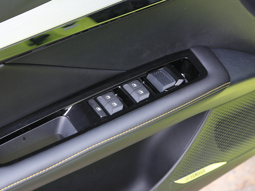 2022款 MG5天蝎座 1.5T Trophy运动旗舰版