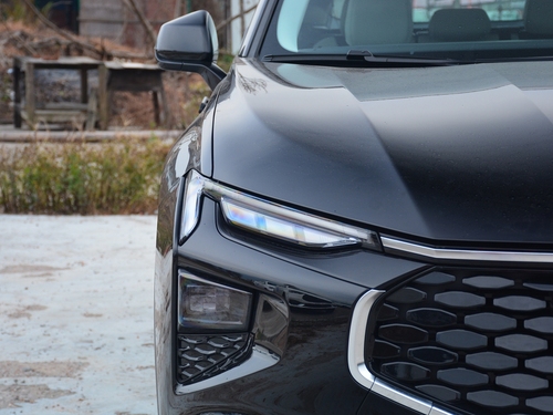 2022款 EVOS EcoBoost 245 风尚版