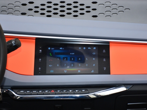 2022款 朋克多多 酷多多 15.5kWh