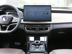 2022款 宋MAX新能源 DM-i 105KM 行政版