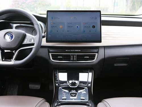 2022款 宋MAX新能源 DM-i 105KM 行政版