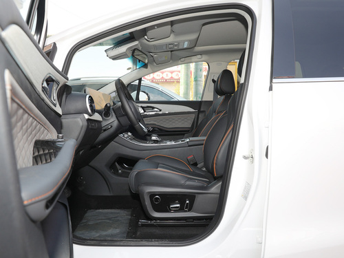 2022款 风行·游艇 追风版