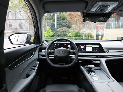 2022款 长安CS75 PLUS 第二代 1.5T 自动领航型