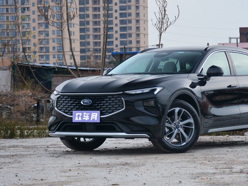 2022款 EVOS EcoBoost 245 风尚版