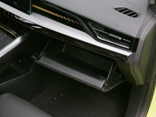 2022款 MG5天蝎座 1.5T Trophy运动旗舰版