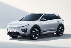 2023款 哪吒X 400 Lite图片_高清图