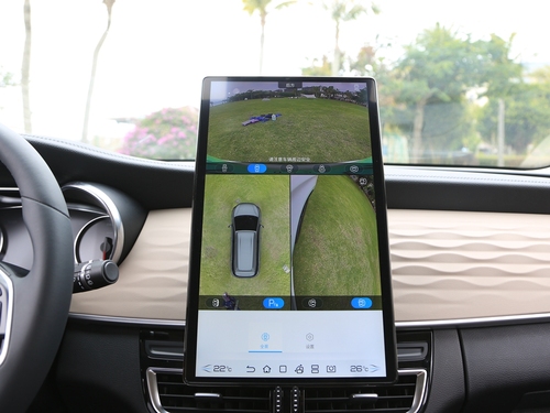 2022款 宋MAX新能源 DM-i 105KM 行政版