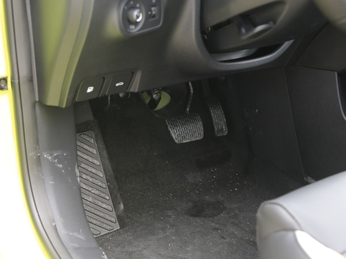 2022款 MG5天蝎座 1.5T Trophy运动旗舰版