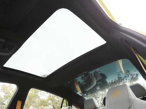 2022款 MG5天蝎座 1.5T Trophy运动旗舰版