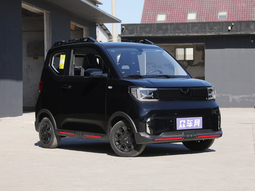 2022款 宏光MINI EV GAMEBOY 300km 玩咖款 磷酸铁锂