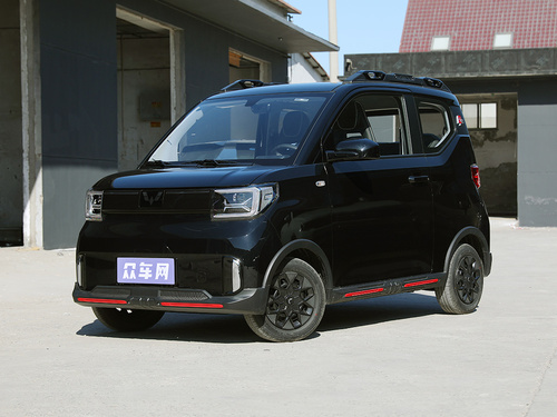 2022款 宏光MINI EV GAMEBOY 300km 玩咖款 磷酸铁锂