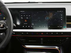 2022款 MG5天蝎座 1.5T Trophy运动旗舰版