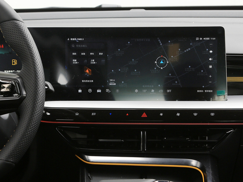 2022款 MG5天蝎座 1.5T Trophy运动旗舰版