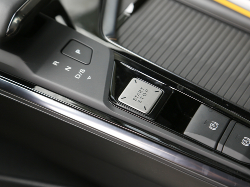 2022款 MG5天蝎座 1.5T Trophy运动旗舰版