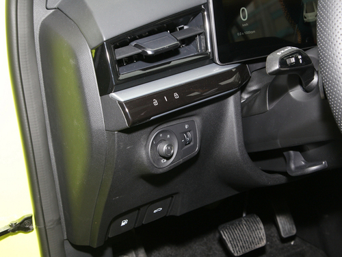 2022款 MG5天蝎座 1.5T Trophy运动旗舰版