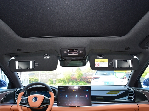 2022款 汉 DM-i 121KM 尊享型