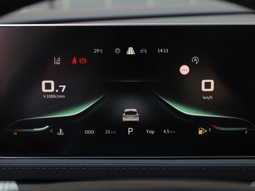 2022款 风行·游艇 追风版