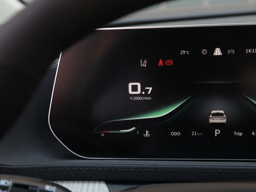 2022款 风行·游艇 追风版