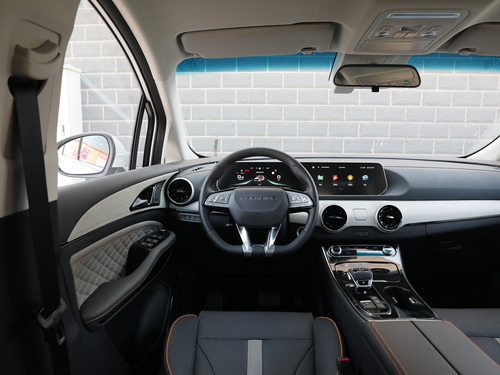 2022款 风行·游艇 追风版