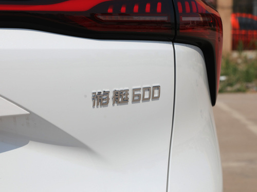 2022款 风行·游艇 追风版