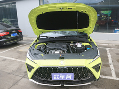 2022款 MG5天蝎座 1.5T Trophy运动旗舰版图片_高清图