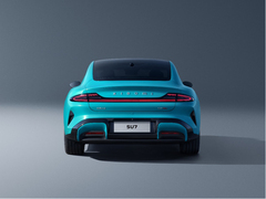 2023款 小米SU7 668km 后驱标准版图片_高清图
