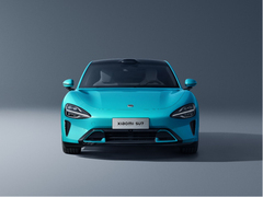2023款 小米SU7 668km 后驱标准版图片_高清图